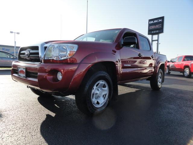 Toyota Tacoma 2008 photo 1