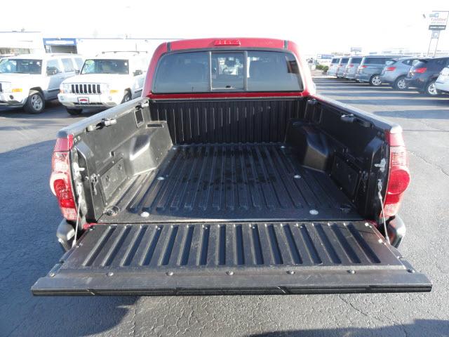 Toyota Tacoma 2008 photo 4