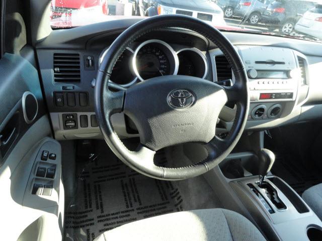 Toyota Tacoma 2008 photo 5