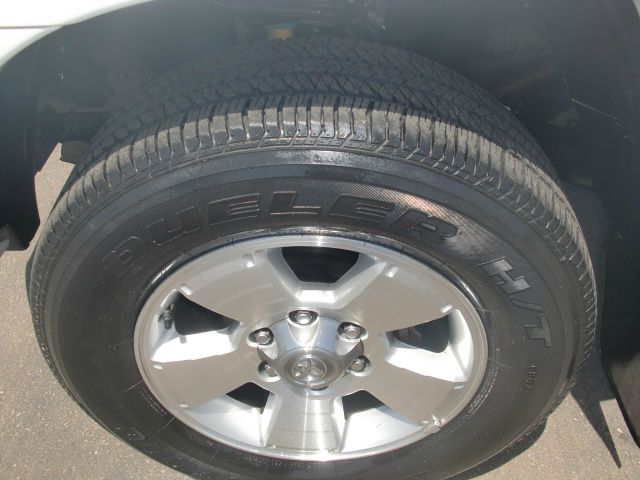 Toyota Tacoma 2008 photo 28