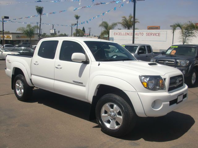 Toyota Tacoma 2008 photo 8