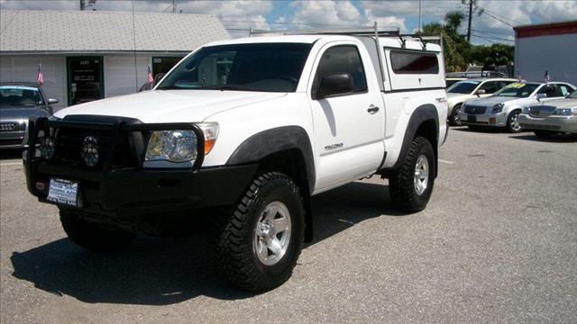 Toyota Tacoma 2008 photo 1