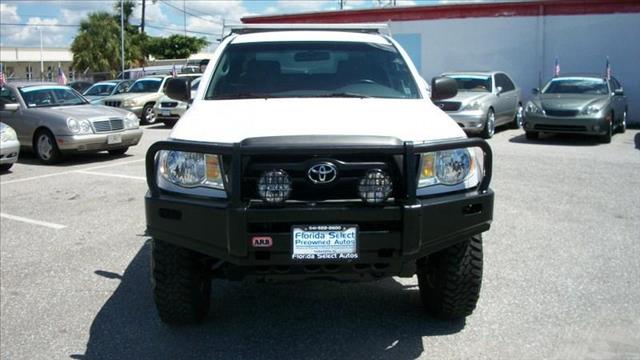 Toyota Tacoma 2008 photo 3