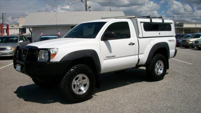 Toyota Tacoma 2008 photo 4