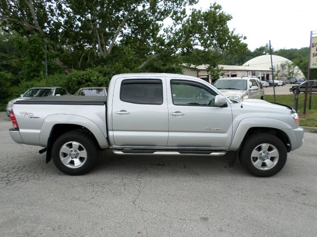 Toyota Tacoma 2008 photo 1