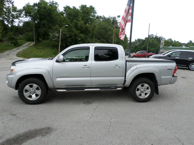 Toyota Tacoma 2008 photo 4