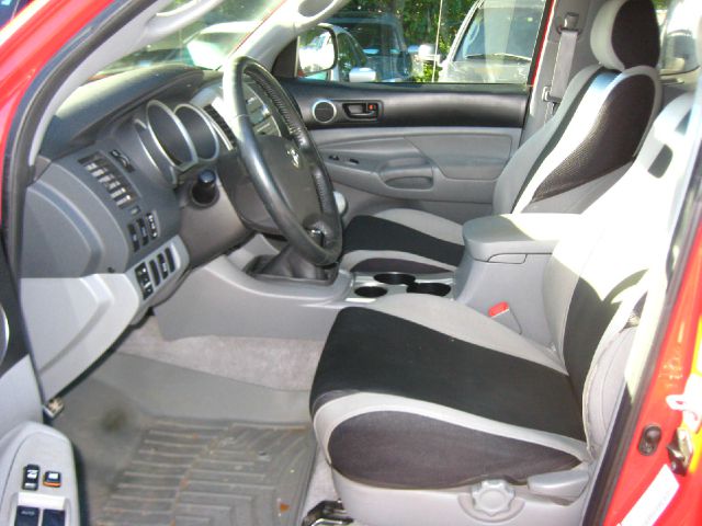 Toyota Tacoma 2008 photo 1