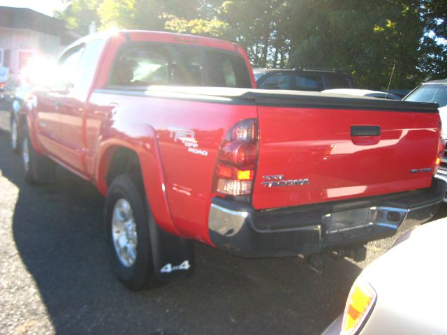 Toyota Tacoma 2008 photo 2