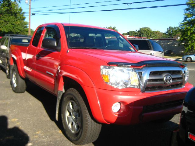 Toyota Tacoma 2008 photo 3