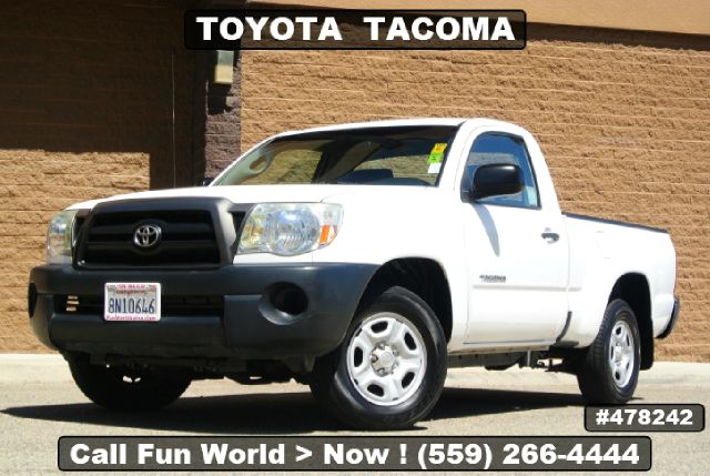 Toyota Tacoma 2008 photo 3