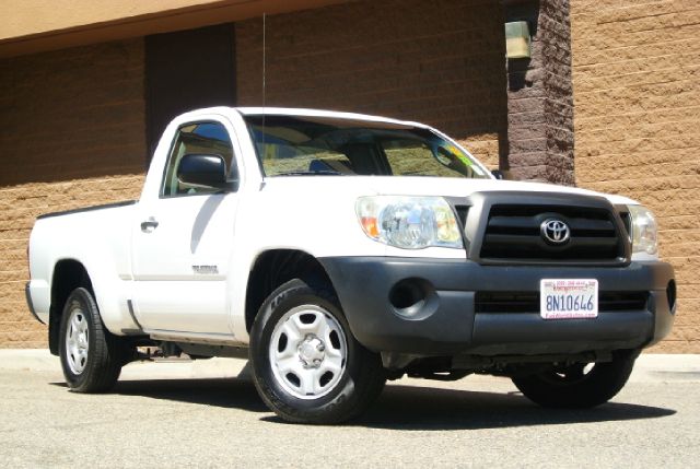 Toyota Tacoma 2008 photo 4