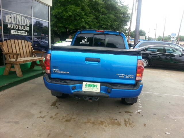 Toyota Tacoma 2008 photo 2