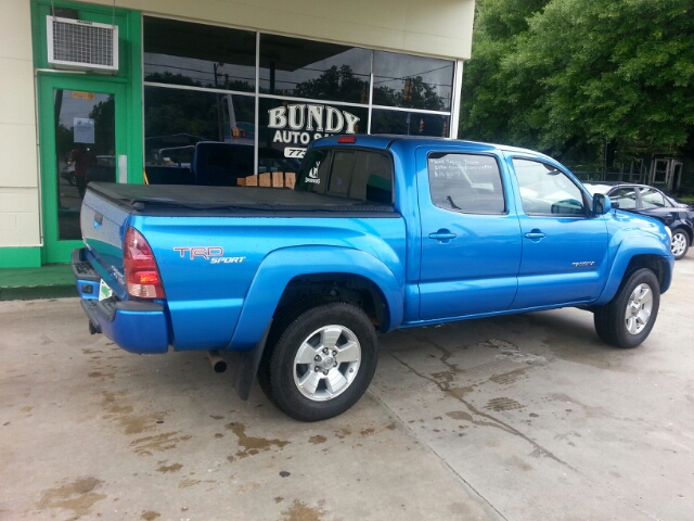 Toyota Tacoma 2008 photo 3