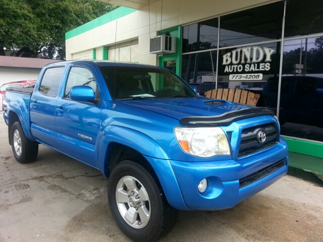 Toyota Tacoma 2008 photo 4