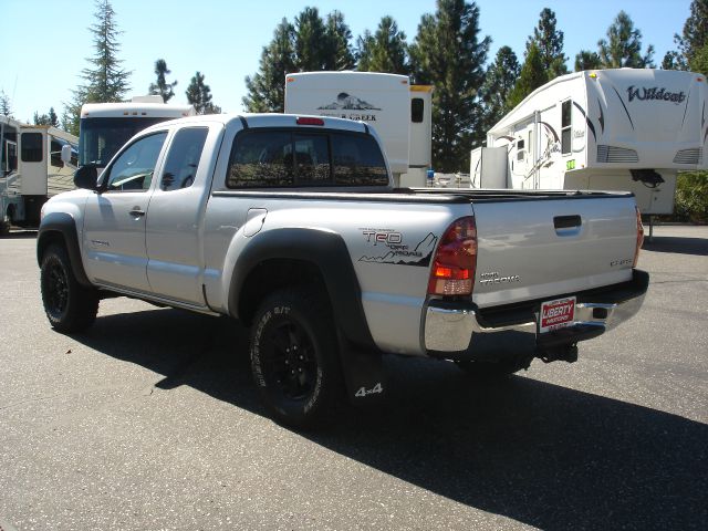 Toyota Tacoma 2008 photo 3