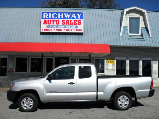 Toyota Tacoma 2008 photo 3