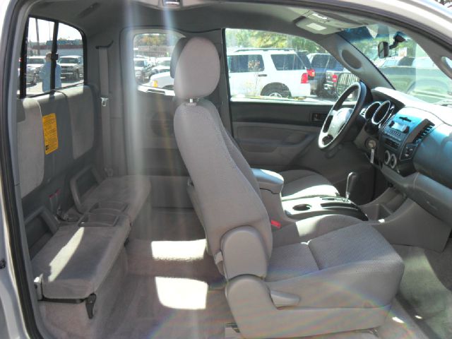 Toyota Tacoma 2008 photo 4