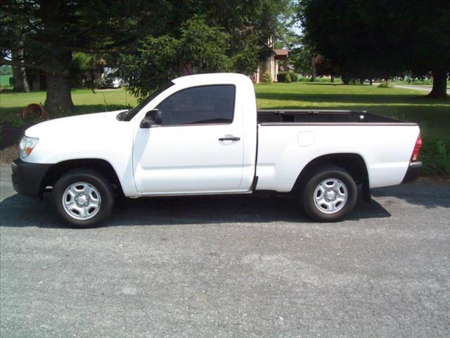 Toyota Tacoma 2008 photo 3