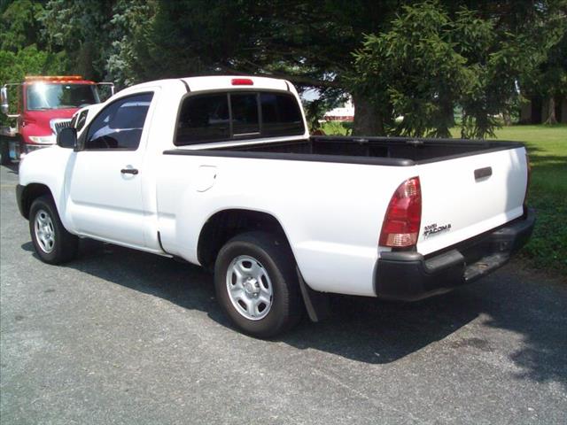 Toyota Tacoma 2008 photo 4