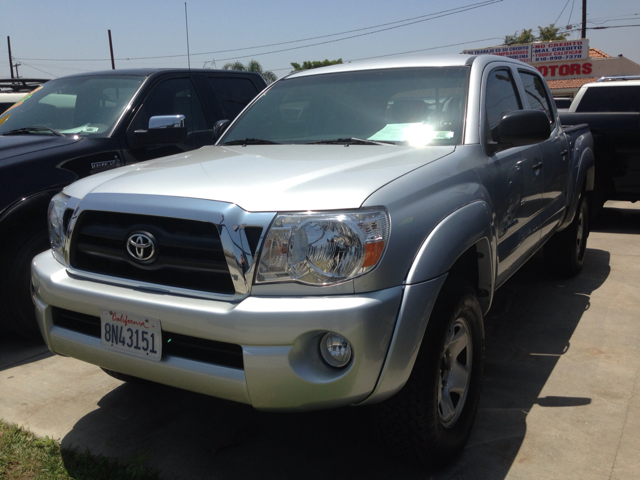 Toyota Tacoma 2008 photo 3