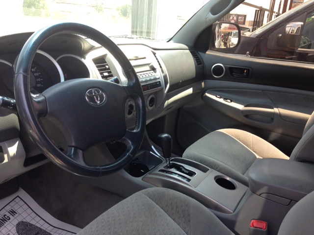 Toyota Tacoma 2008 photo 4