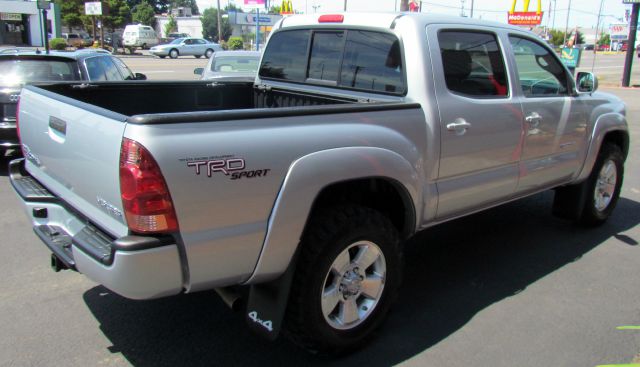 Toyota Tacoma LT1 Sedan Pickup Truck