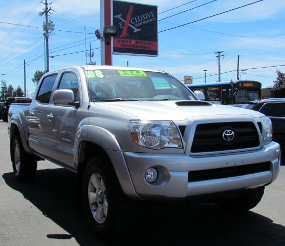 Toyota Tacoma 2008 photo 1