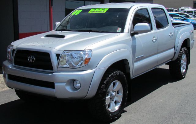 Toyota Tacoma 2008 photo 2