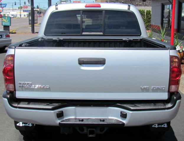 Toyota Tacoma 2008 photo 4