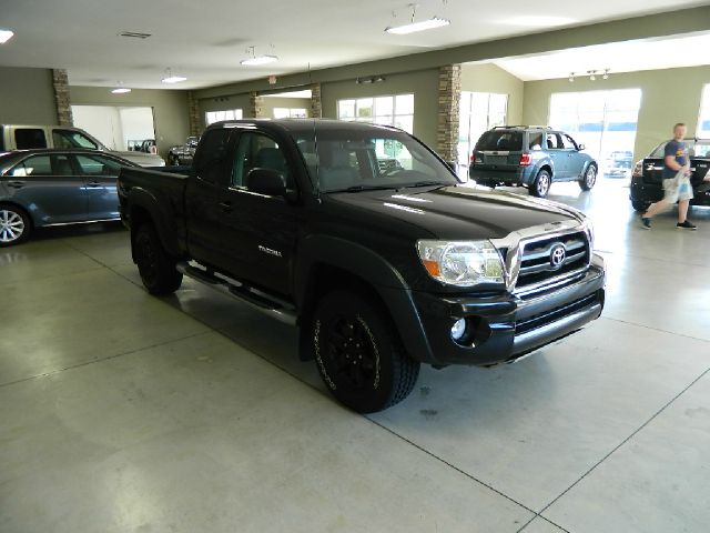 Toyota Tacoma 2008 photo 3