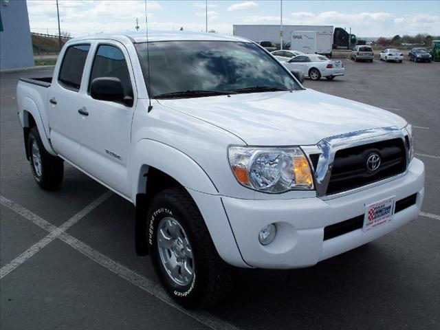 Toyota Tacoma Hd2500 Excab 4x4 Pickup