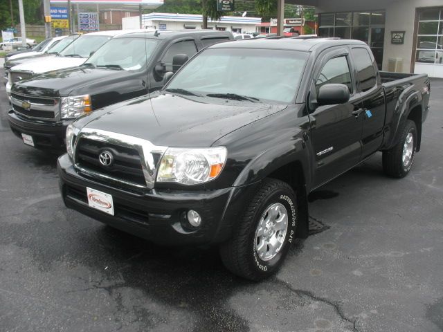 Toyota Tacoma 2008 photo 1