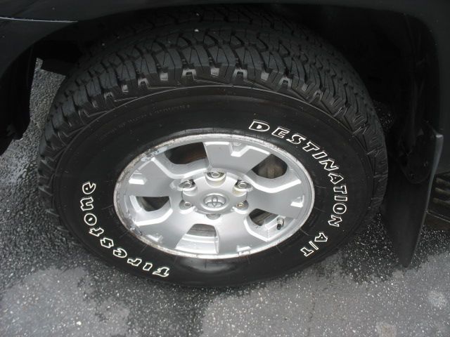 Toyota Tacoma 2008 photo 2