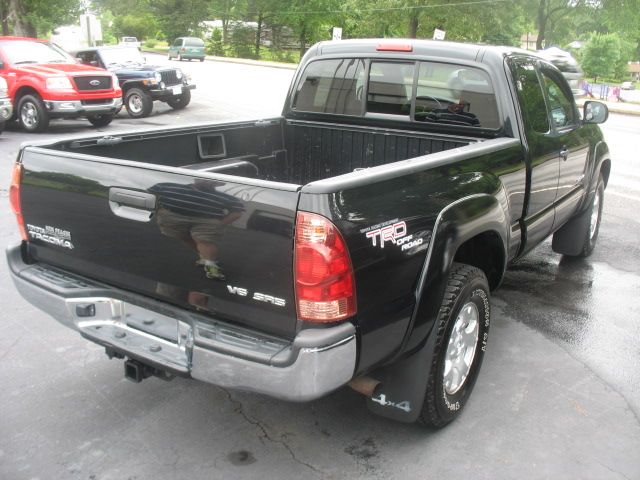 Toyota Tacoma 2008 photo 3