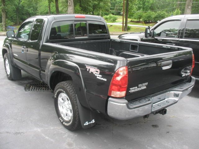 Toyota Tacoma 2008 photo 4