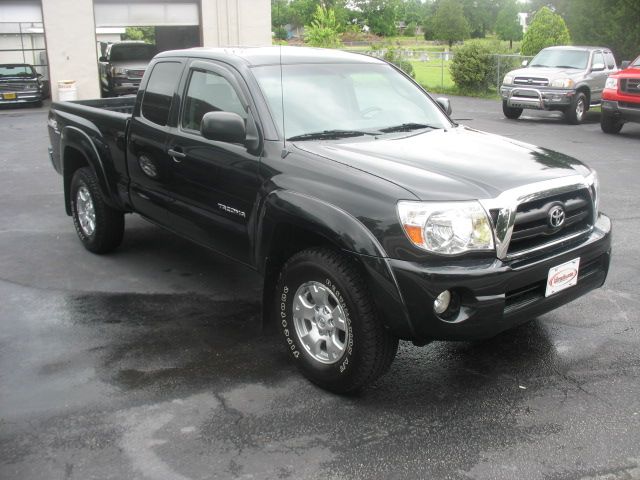 Toyota Tacoma 2008 photo 8