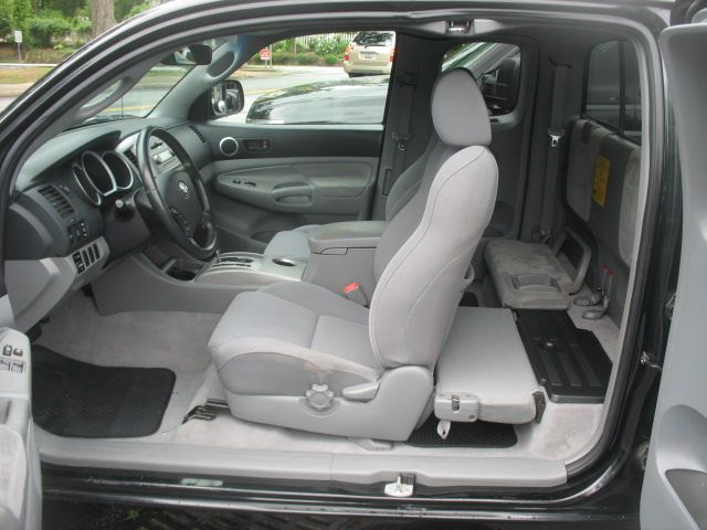 Toyota Tacoma 2008 photo 9