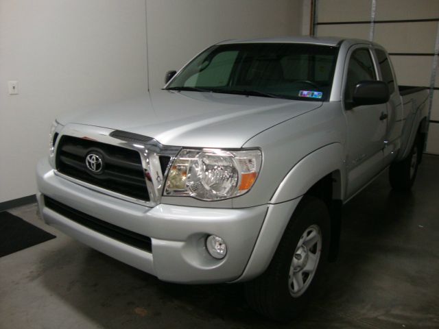 Toyota Tacoma 2008 photo 1