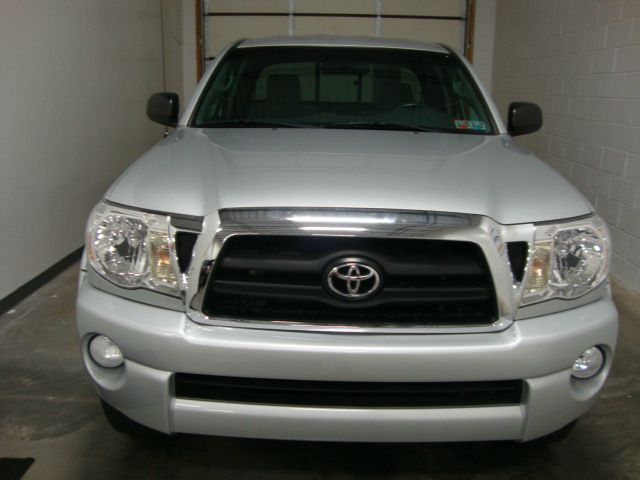 Toyota Tacoma 2008 photo 3