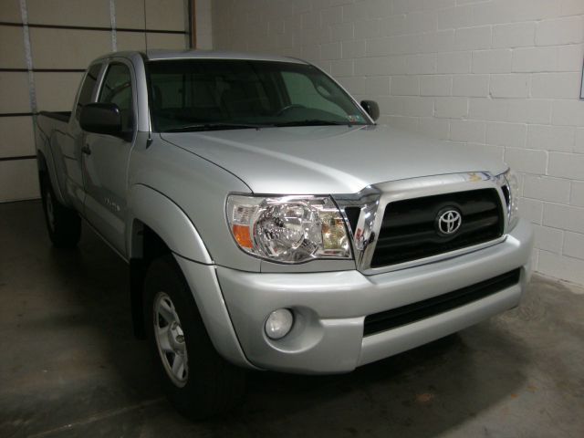 Toyota Tacoma 2008 photo 4