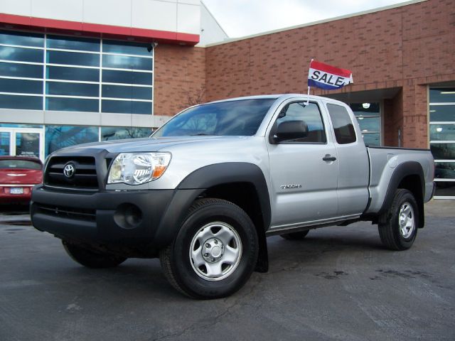 Toyota Tacoma 2008 photo 4