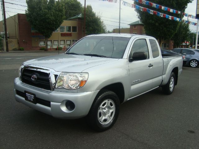 Toyota Tacoma 2008 photo 1