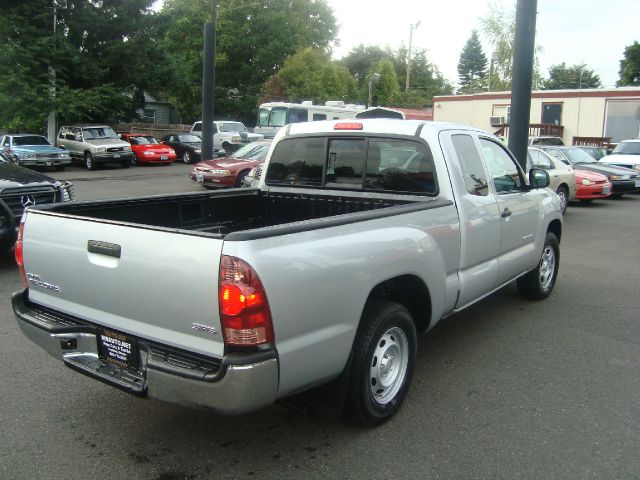 Toyota Tacoma 2008 photo 4