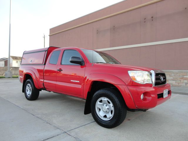 Toyota Tacoma 2008 photo 1