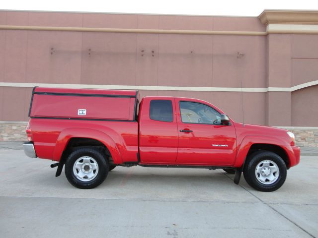 Toyota Tacoma 2008 photo 4