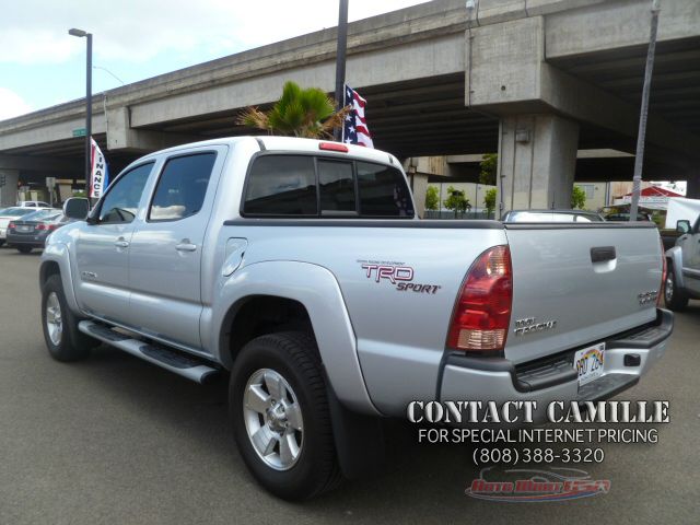 Toyota Tacoma 2008 photo 1