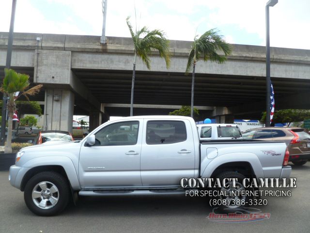 Toyota Tacoma 2008 photo 2