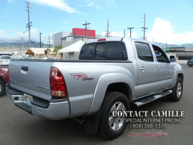 Toyota Tacoma 2008 photo 3