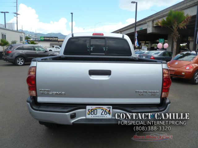 Toyota Tacoma 2008 photo 4