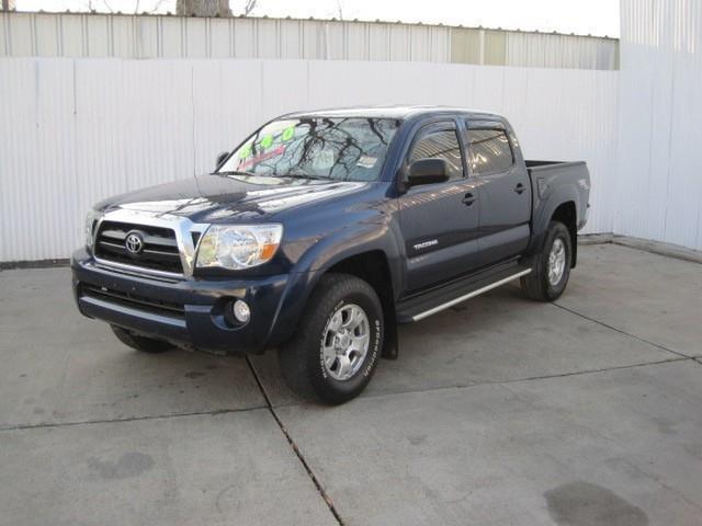 Toyota Tacoma XLT 2WD Unspecified